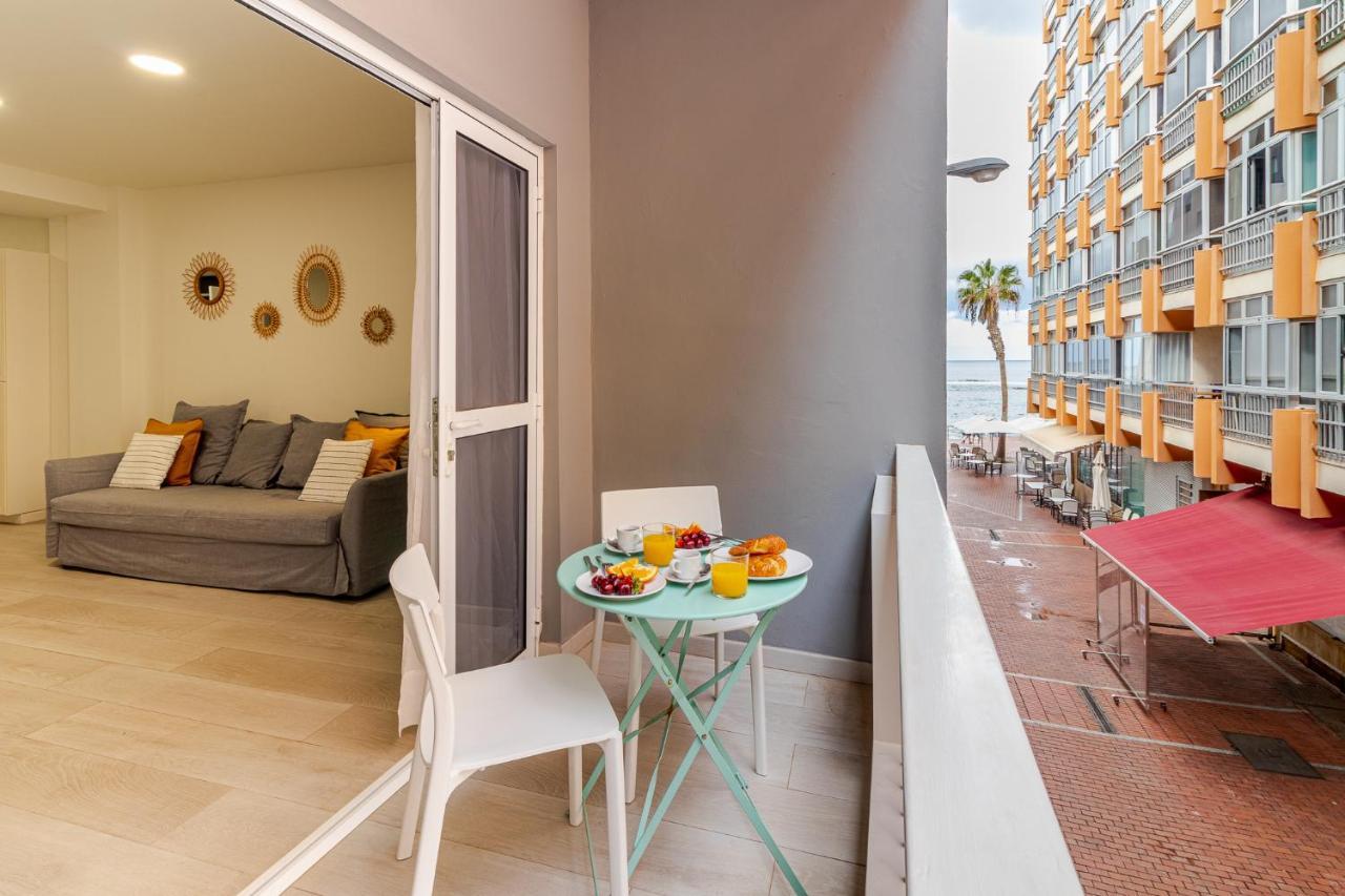 Cozy Family Beach House Las Palmas de Gran Canaria Ngoại thất bức ảnh