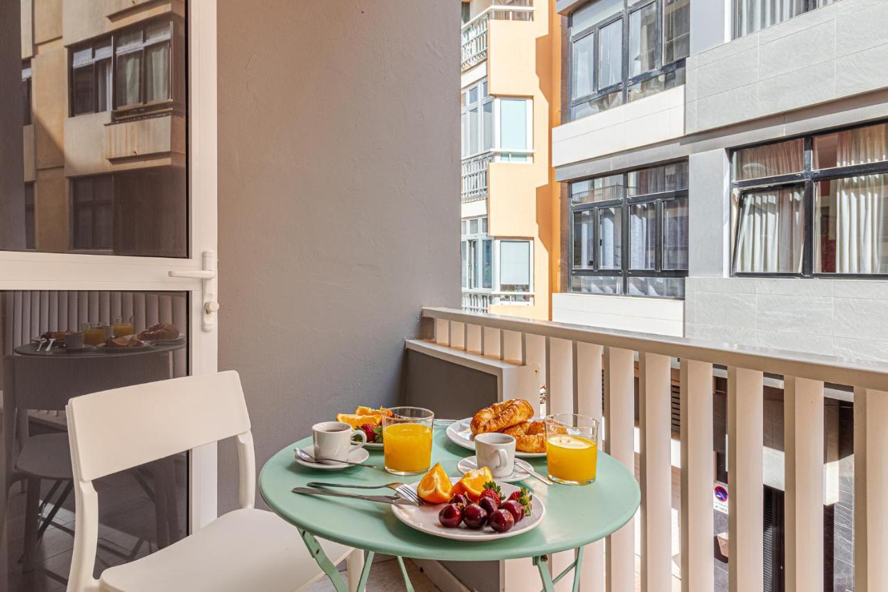 Cozy Family Beach House Las Palmas de Gran Canaria Ngoại thất bức ảnh