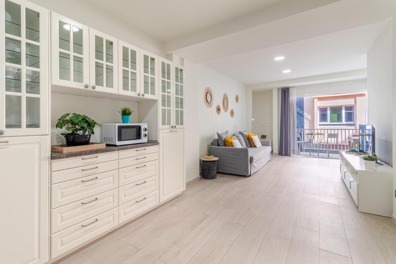 Cozy Family Beach House Las Palmas de Gran Canaria Ngoại thất bức ảnh
