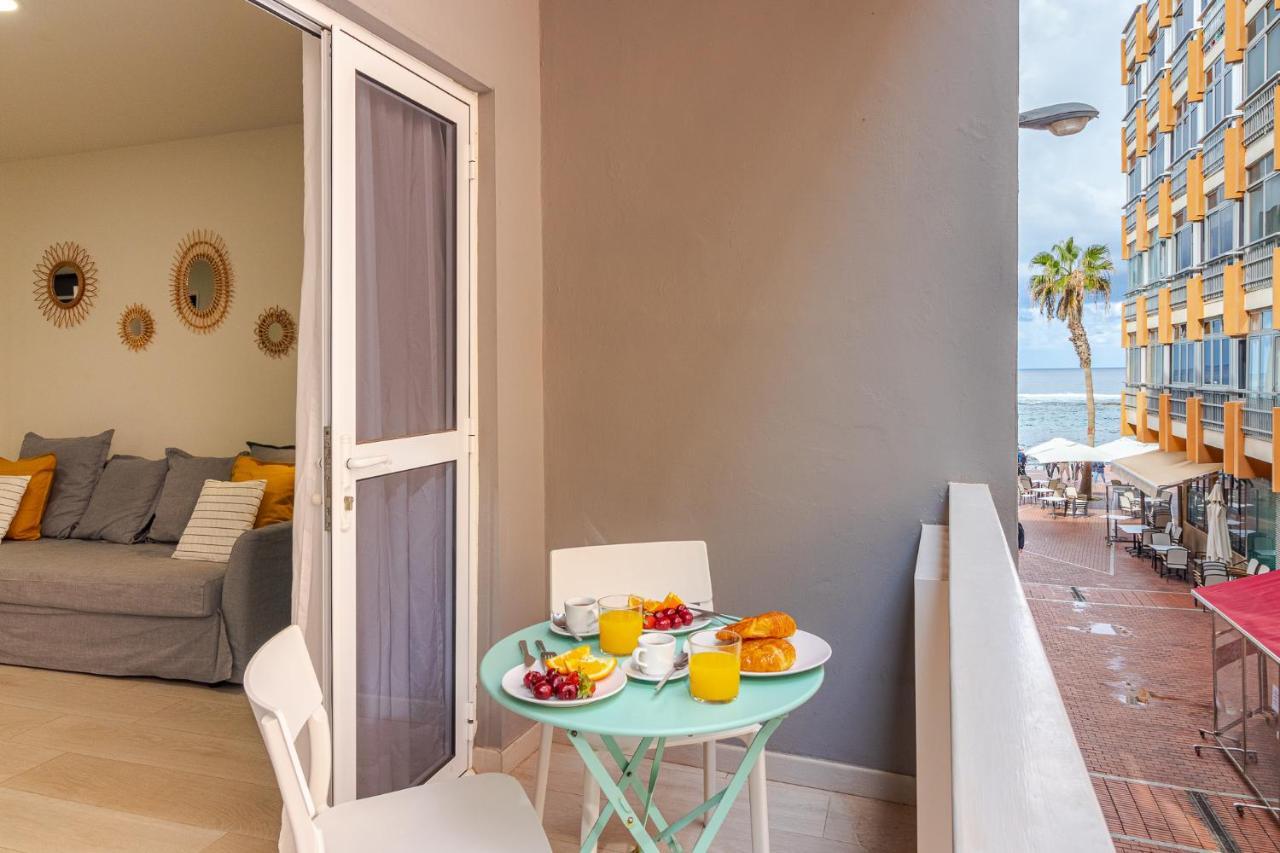 Cozy Family Beach House Las Palmas de Gran Canaria Ngoại thất bức ảnh